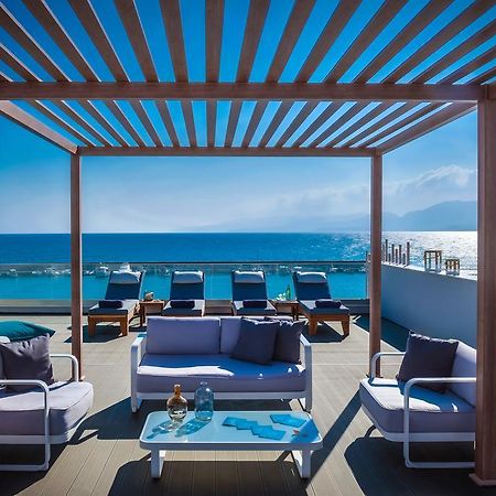 Cosmopolis Crete Suites Херсониссос Экстерьер фото