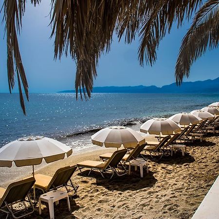 Cosmopolis Crete Suites Херсониссос Экстерьер фото