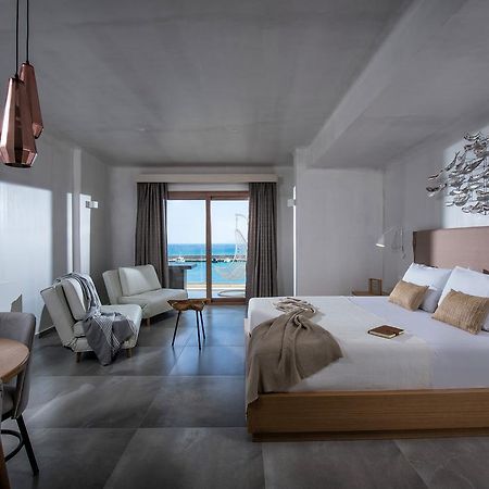 Cosmopolis Crete Suites Херсониссос Экстерьер фото