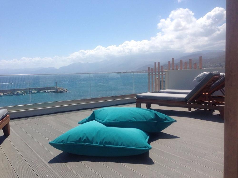Cosmopolis Crete Suites Херсониссос Экстерьер фото