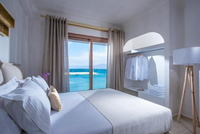 Cosmopolis Crete Suites Херсониссос Экстерьер фото