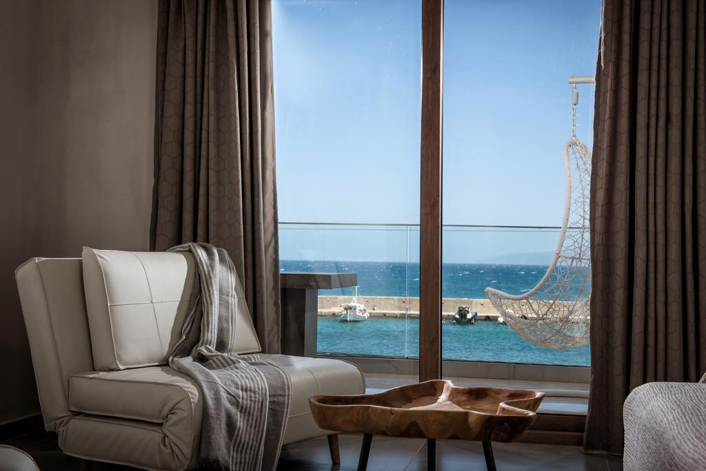 Cosmopolis Crete Suites Херсониссос Экстерьер фото