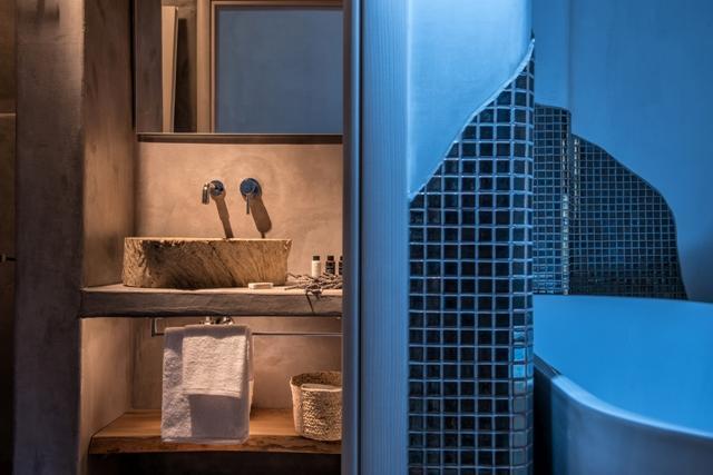Cosmopolis Crete Suites Херсониссос Экстерьер фото