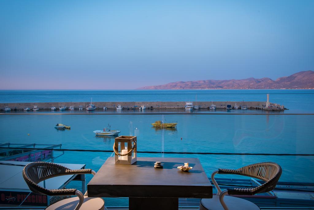 Cosmopolis Crete Suites Херсониссос Экстерьер фото