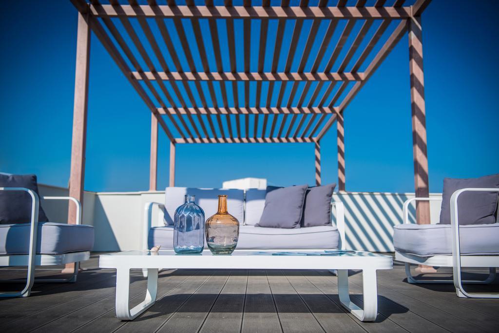 Cosmopolis Crete Suites Херсониссос Экстерьер фото