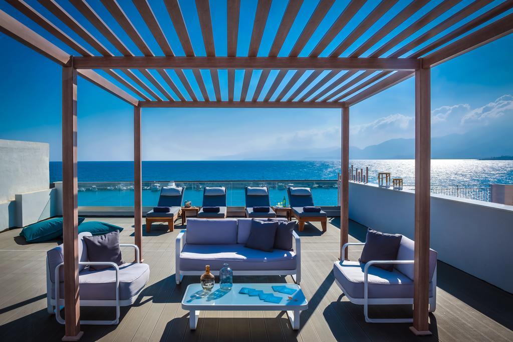 Cosmopolis Crete Suites Херсониссос Экстерьер фото