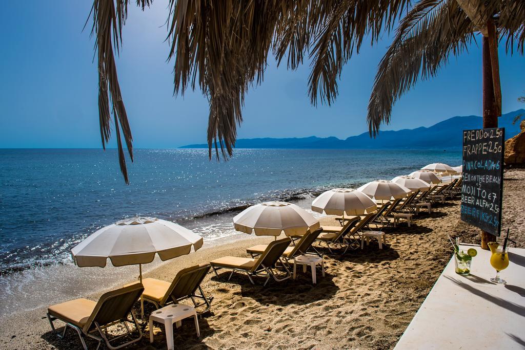 Cosmopolis Crete Suites Херсониссос Экстерьер фото