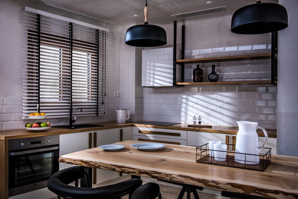 Cosmopolis Crete Suites Херсониссос Экстерьер фото