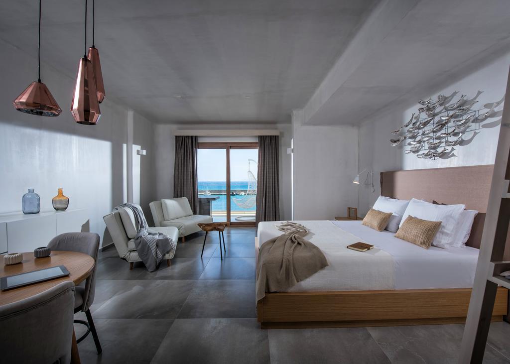 Cosmopolis Crete Suites Херсониссос Экстерьер фото